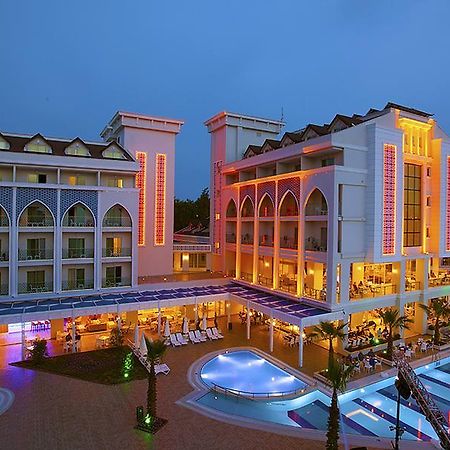 Diamond Elite Hotel & Spa - Adults Only 시데 외부 사진