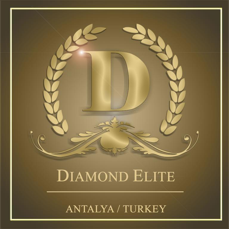 Diamond Elite Hotel & Spa - Adults Only 시데 외부 사진