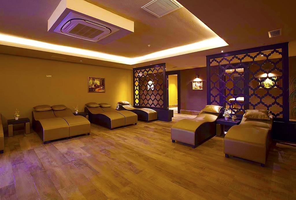 Diamond Elite Hotel & Spa - Adults Only 시데 외부 사진