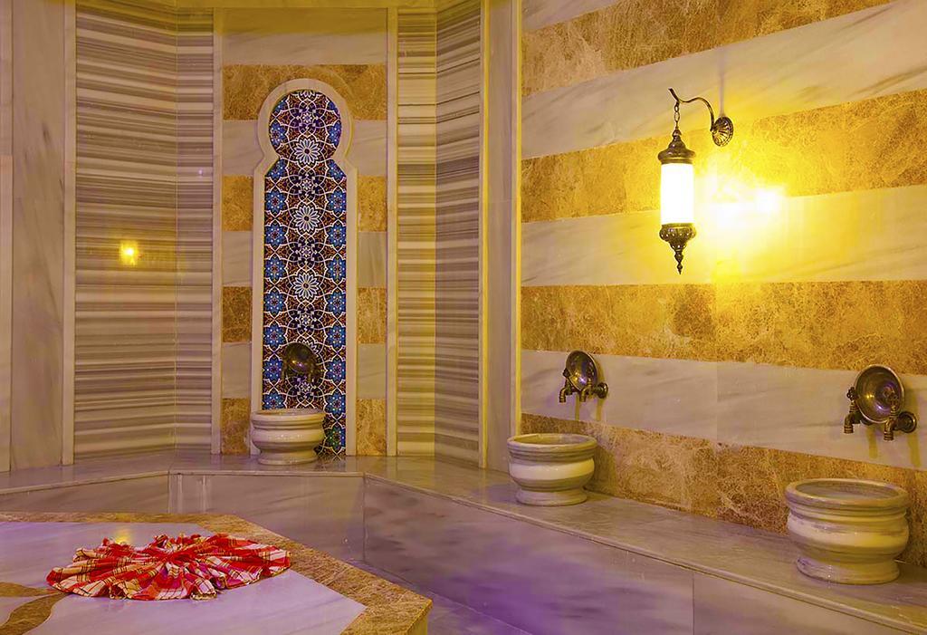 Diamond Elite Hotel & Spa - Adults Only 시데 외부 사진