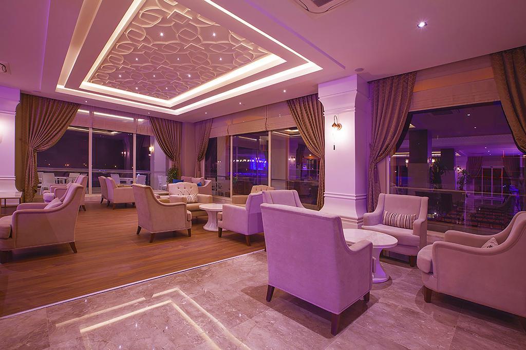 Diamond Elite Hotel & Spa - Adults Only 시데 외부 사진