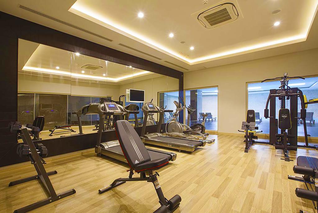 Diamond Elite Hotel & Spa - Adults Only 시데 외부 사진