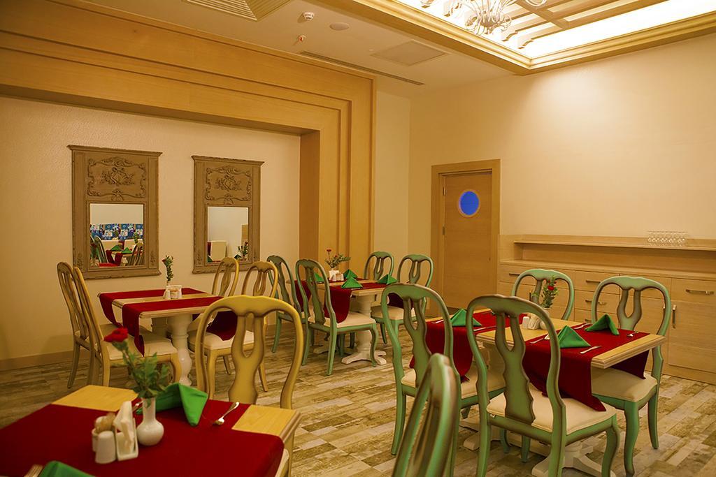 Diamond Elite Hotel & Spa - Adults Only 시데 외부 사진
