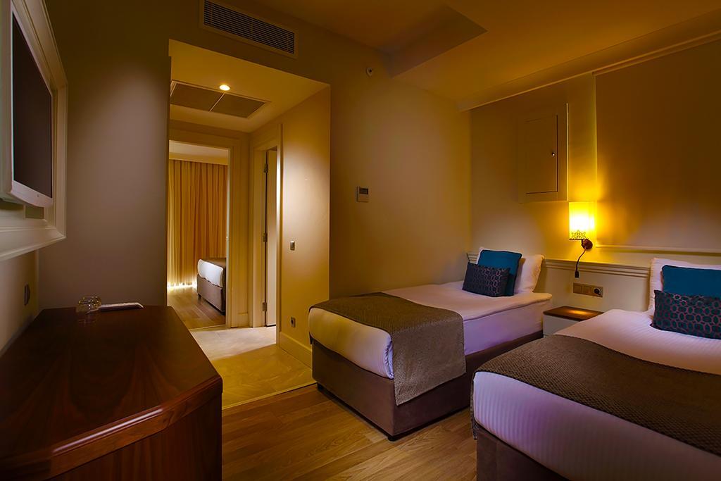 Diamond Elite Hotel & Spa - Adults Only 시데 외부 사진