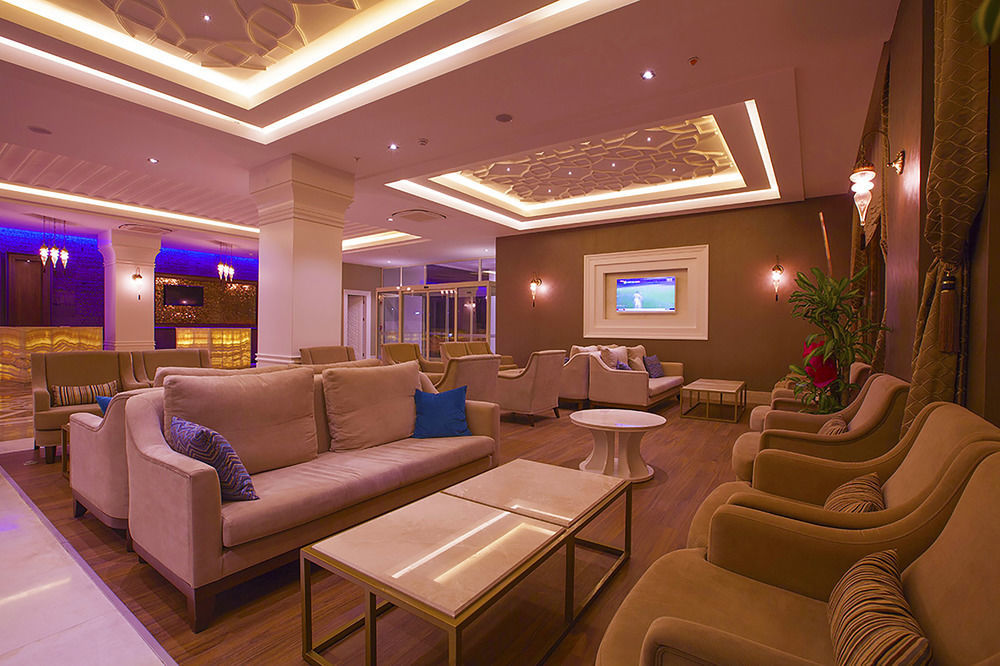 Diamond Elite Hotel & Spa - Adults Only 시데 외부 사진