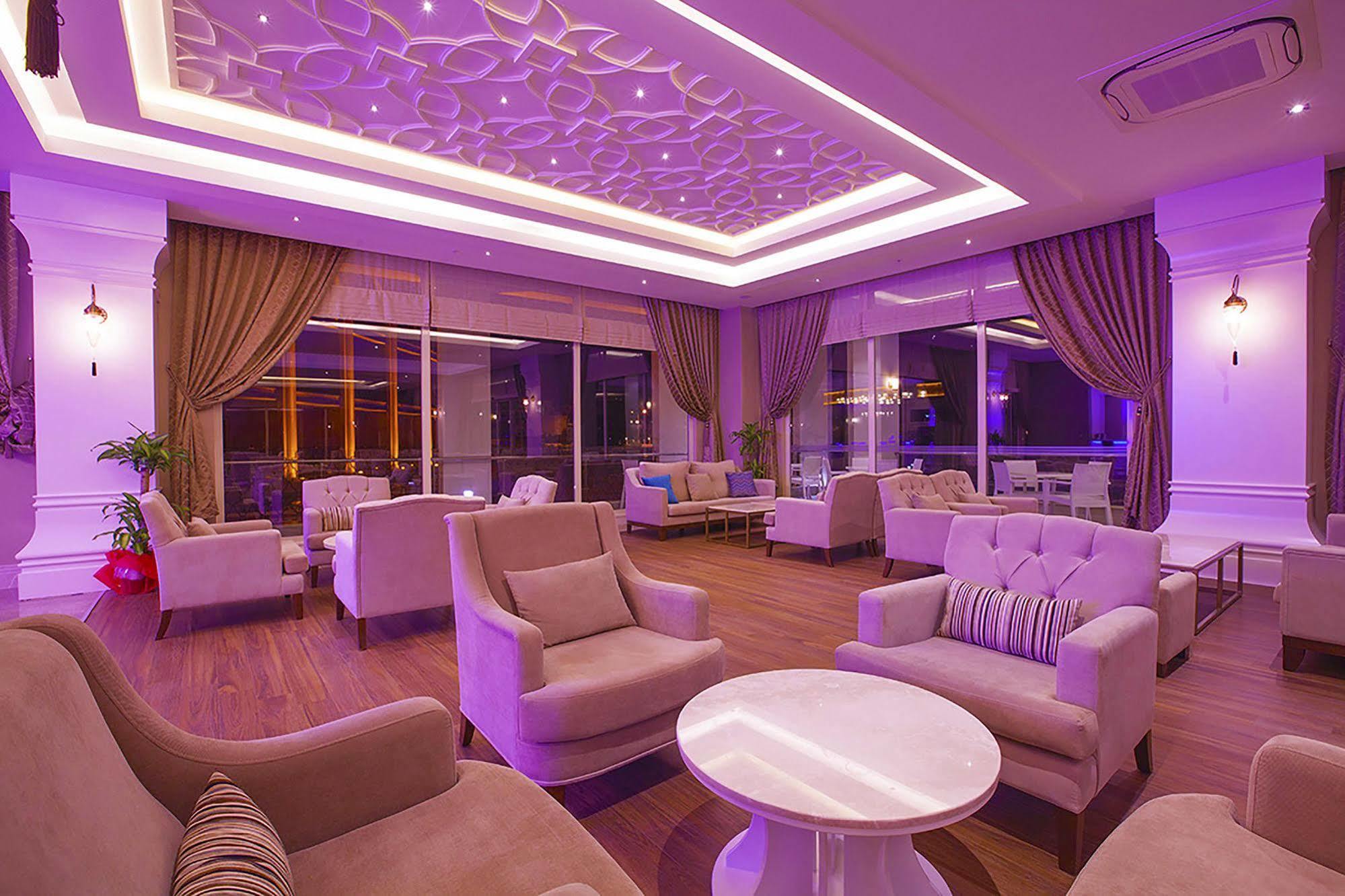 Diamond Elite Hotel & Spa - Adults Only 시데 외부 사진