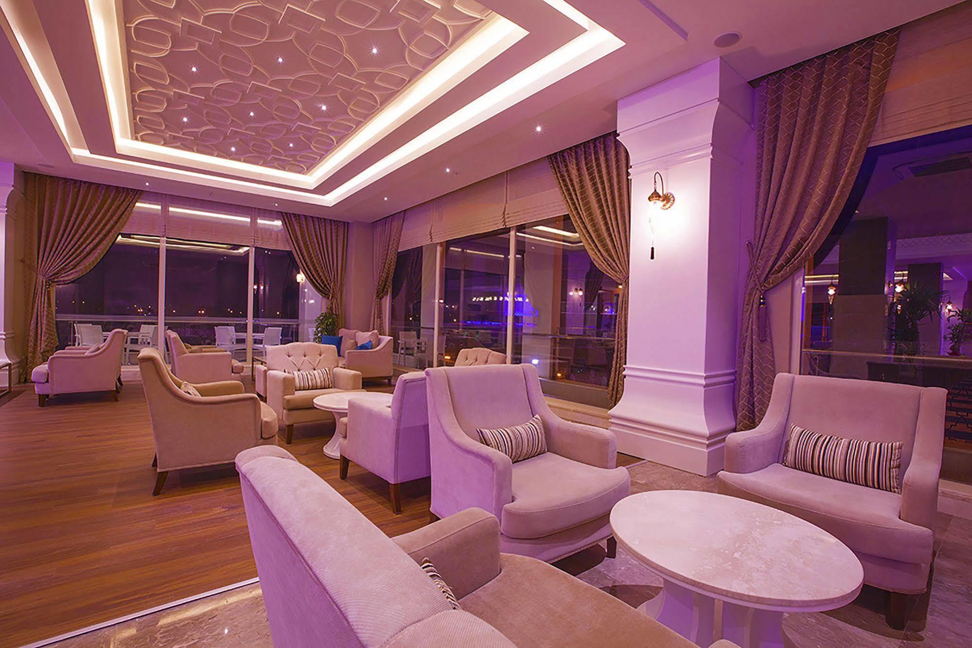Diamond Elite Hotel & Spa - Adults Only 시데 외부 사진