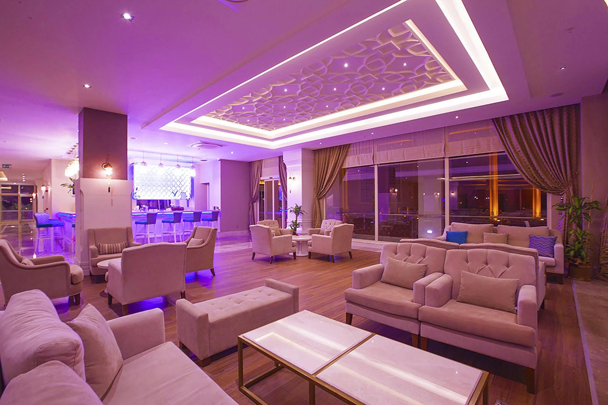 Diamond Elite Hotel & Spa - Adults Only 시데 외부 사진