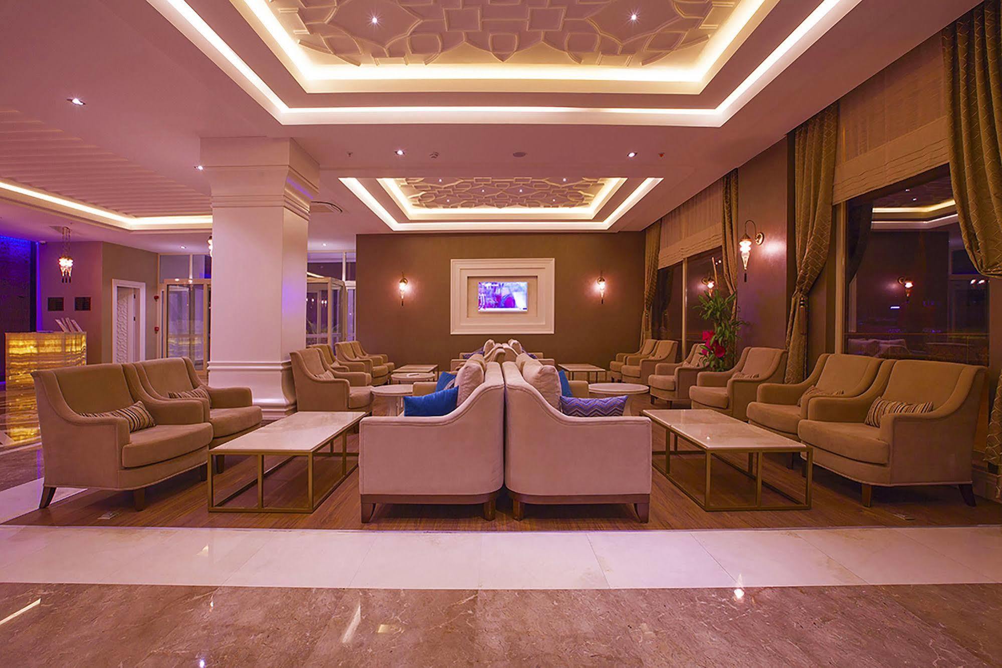 Diamond Elite Hotel & Spa - Adults Only 시데 외부 사진