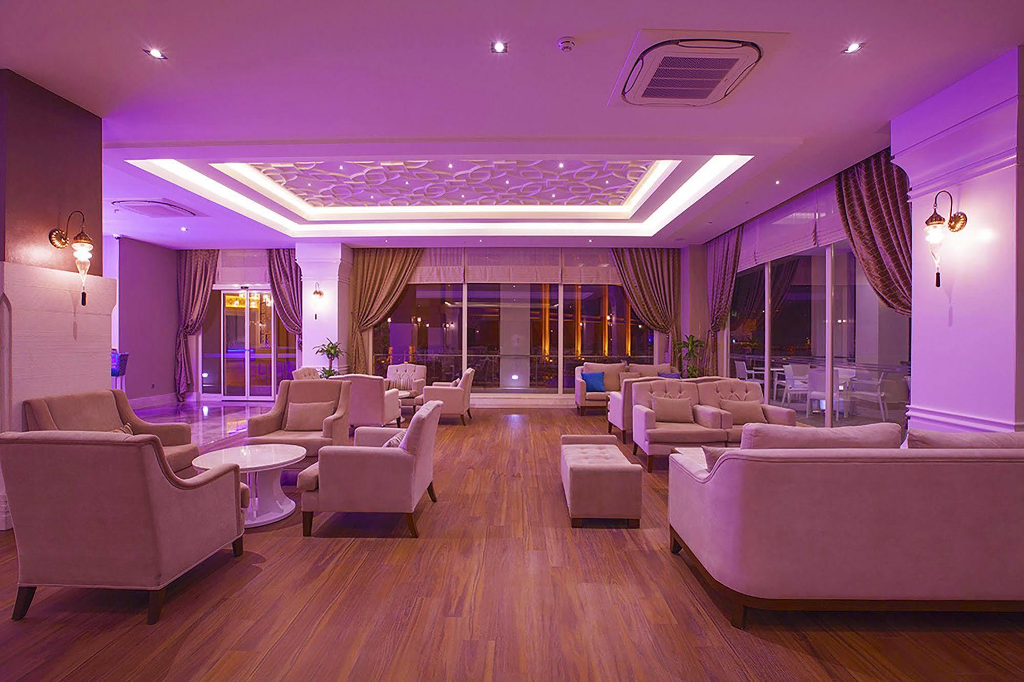Diamond Elite Hotel & Spa - Adults Only 시데 외부 사진