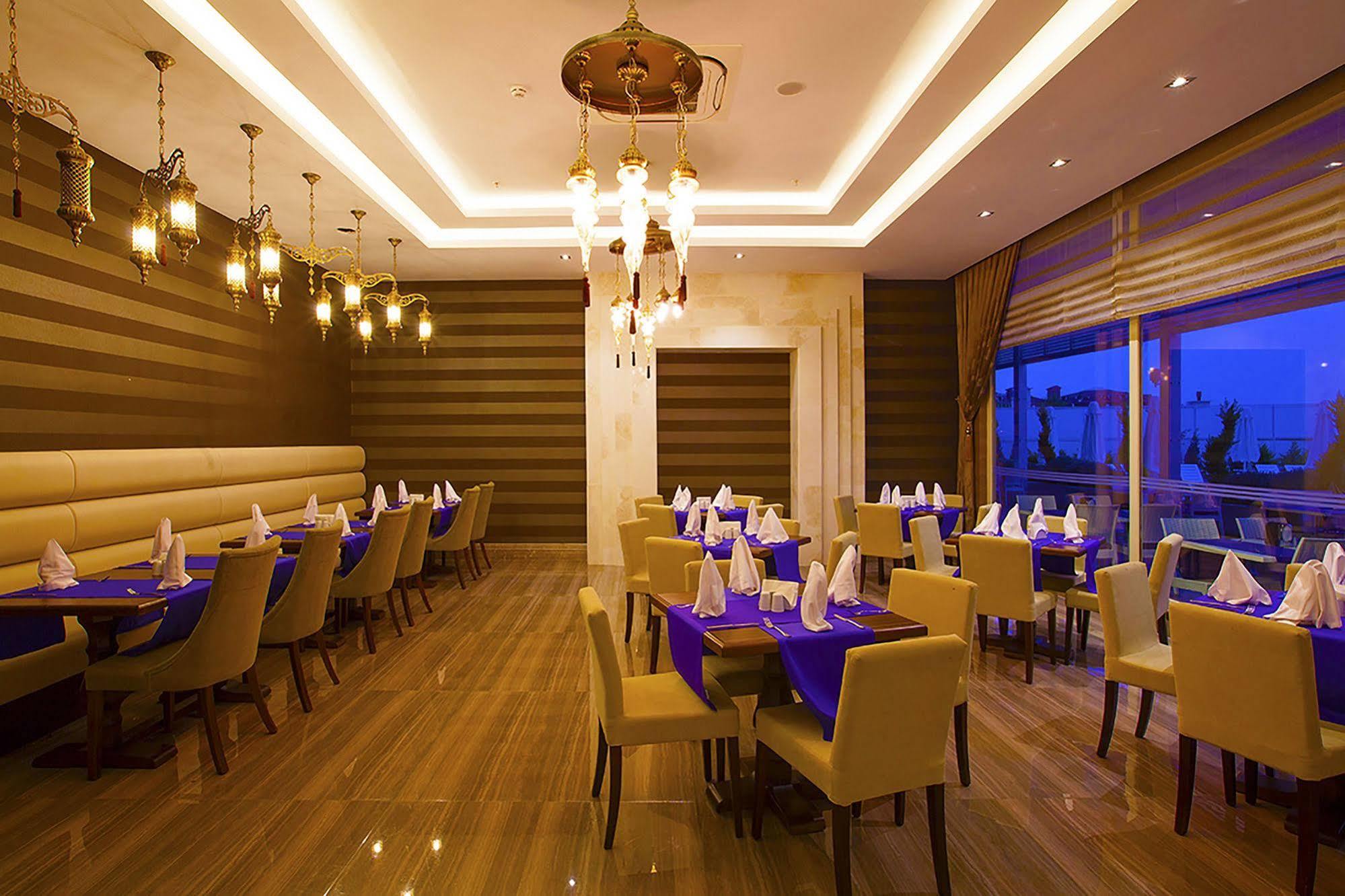 Diamond Elite Hotel & Spa - Adults Only 시데 외부 사진