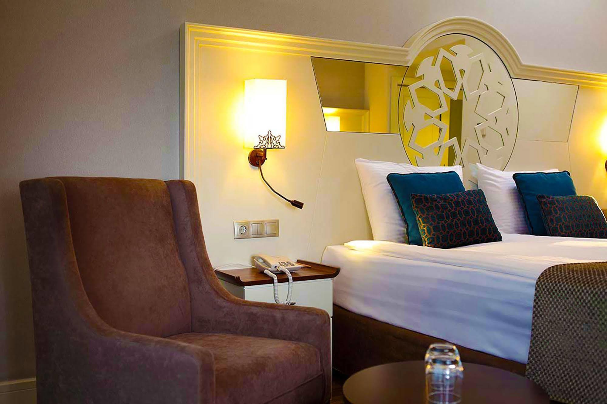 Diamond Elite Hotel & Spa - Adults Only 시데 외부 사진