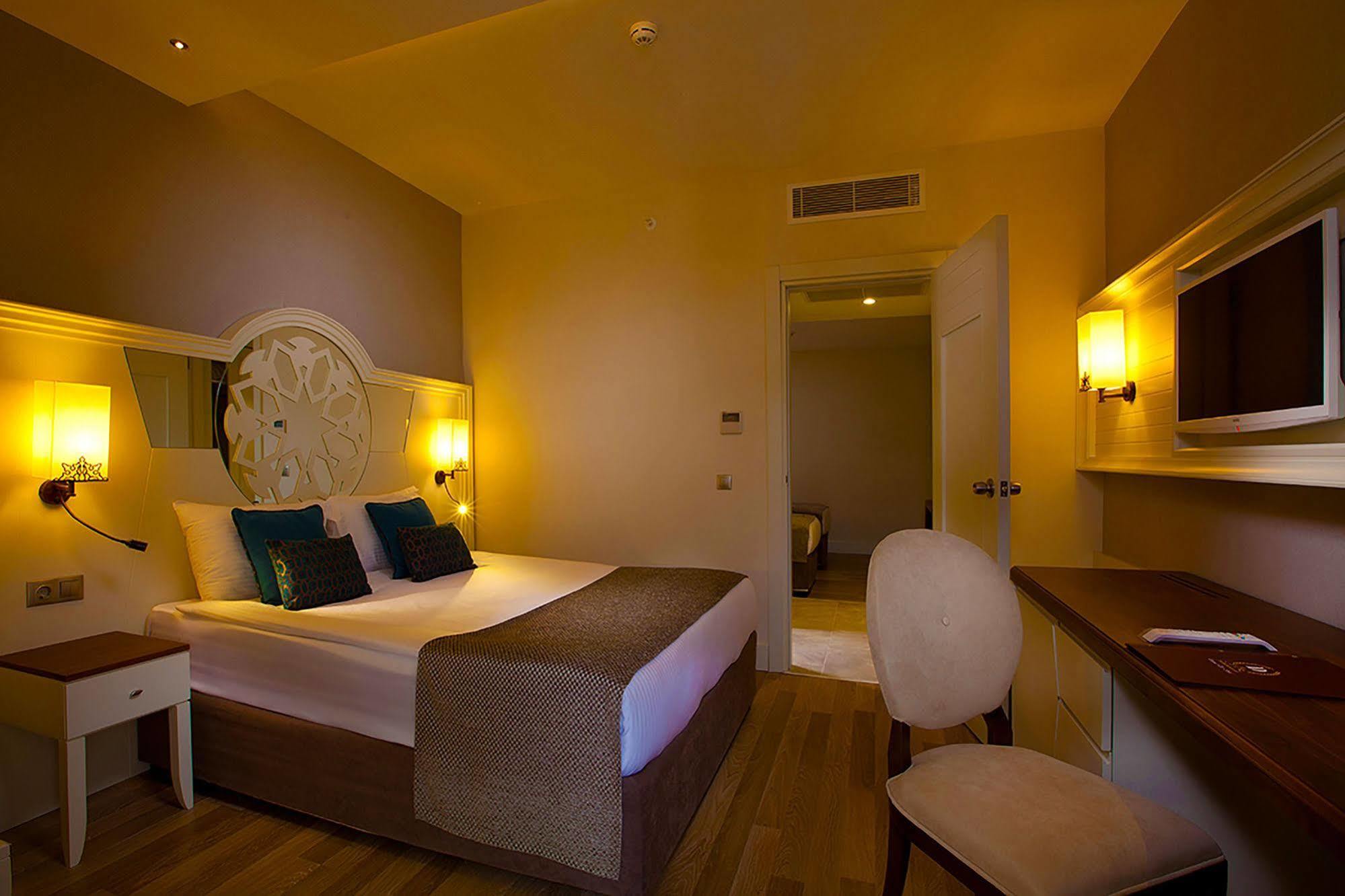 Diamond Elite Hotel & Spa - Adults Only 시데 외부 사진
