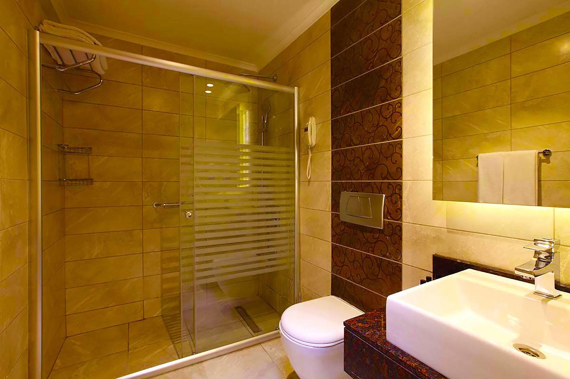 Diamond Elite Hotel & Spa - Adults Only 시데 외부 사진