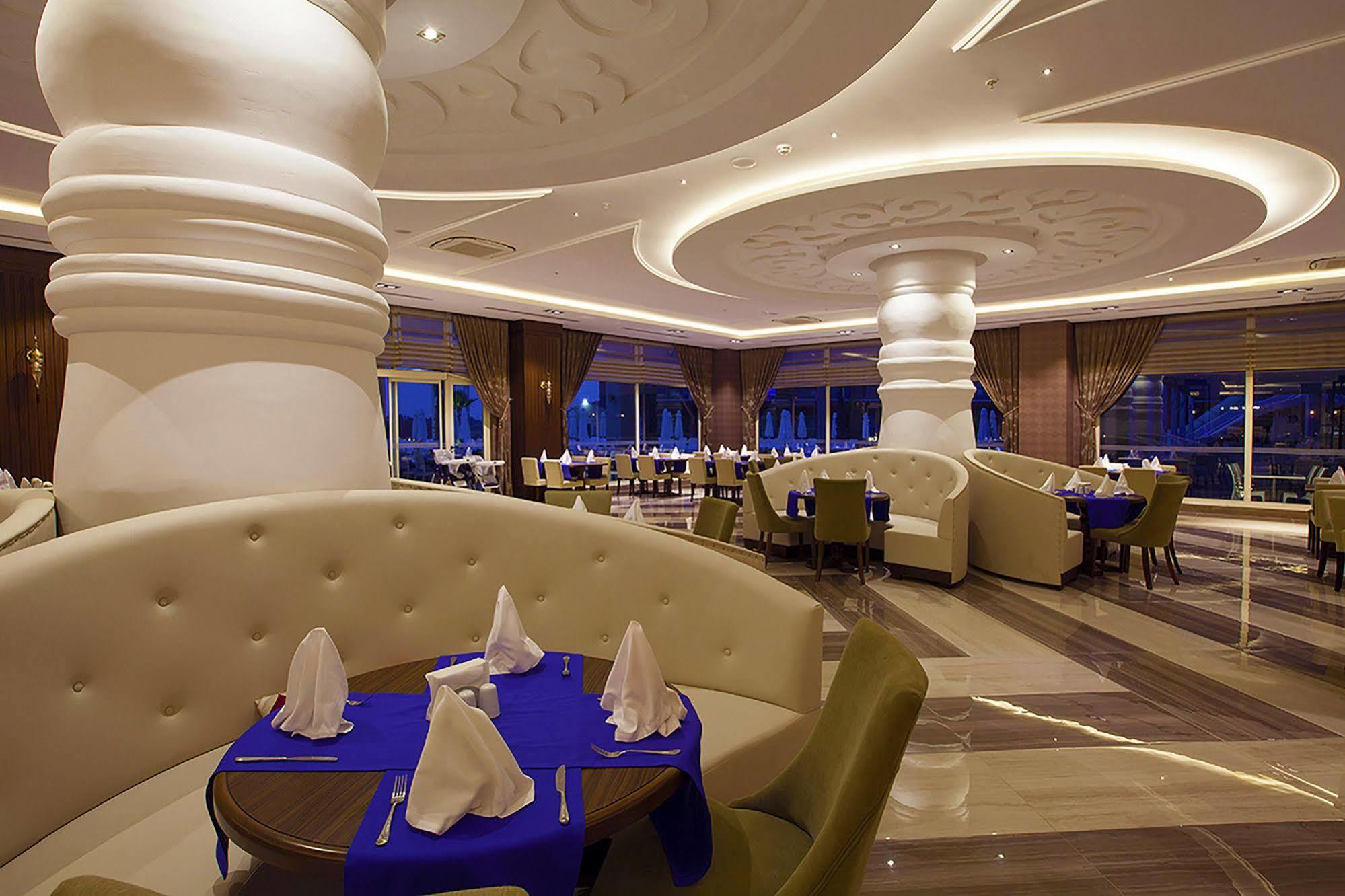 Diamond Elite Hotel & Spa - Adults Only 시데 외부 사진