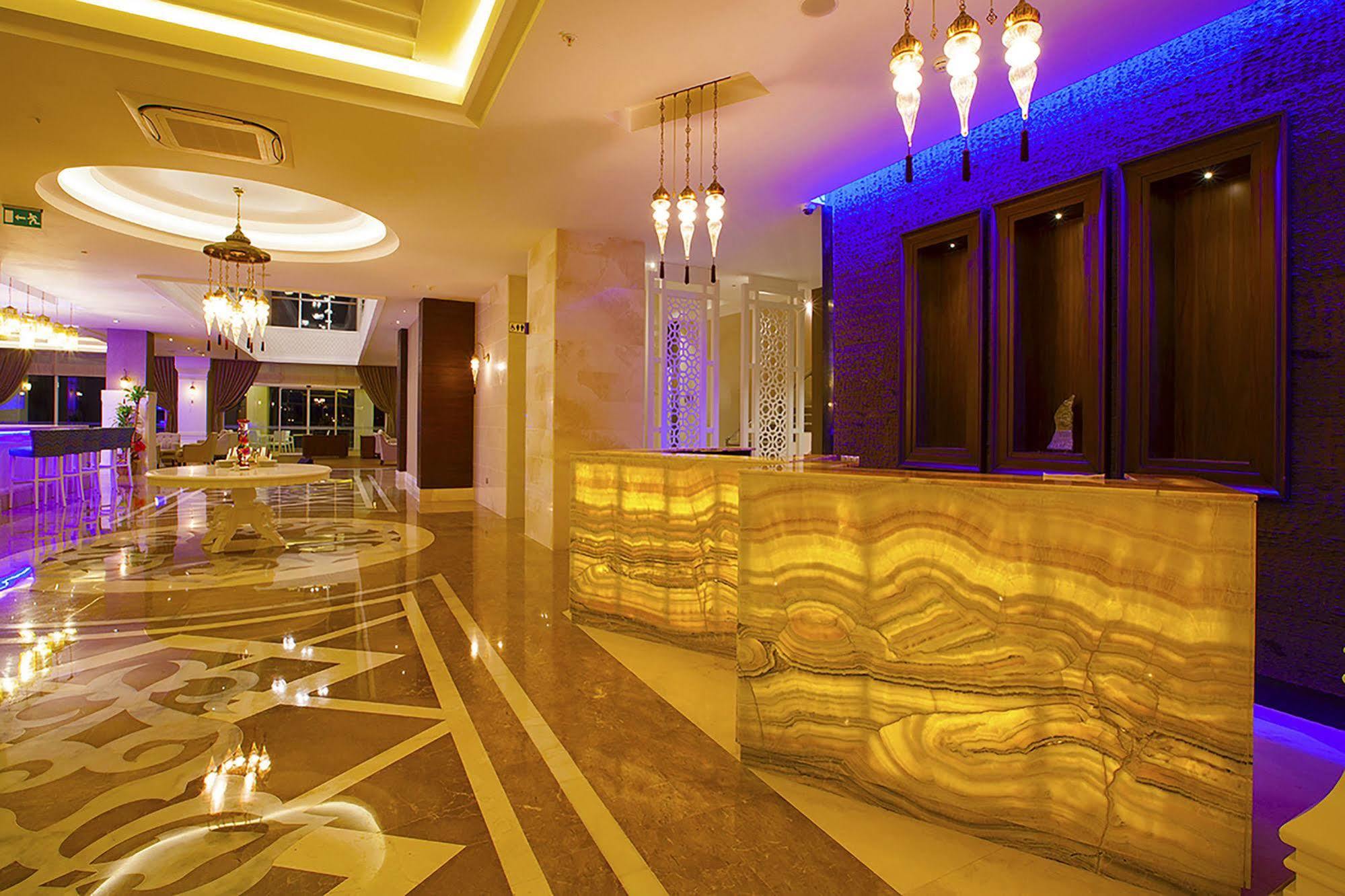 Diamond Elite Hotel & Spa - Adults Only 시데 외부 사진