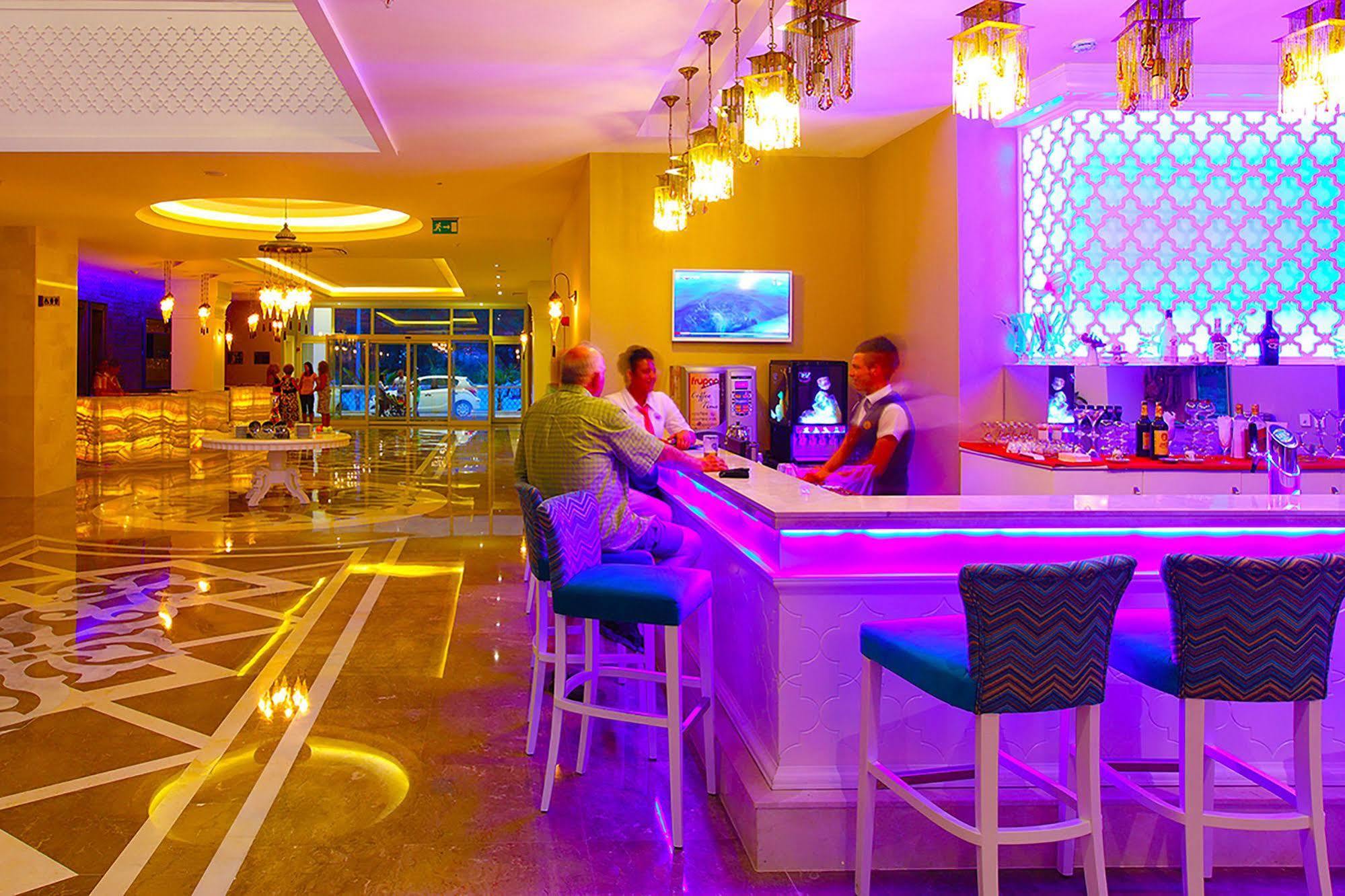 Diamond Elite Hotel & Spa - Adults Only 시데 외부 사진
