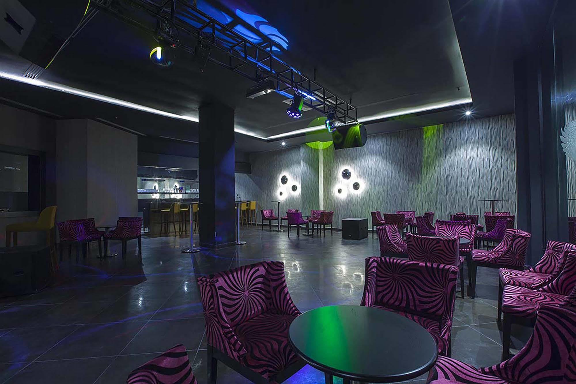 Diamond Elite Hotel & Spa - Adults Only 시데 외부 사진