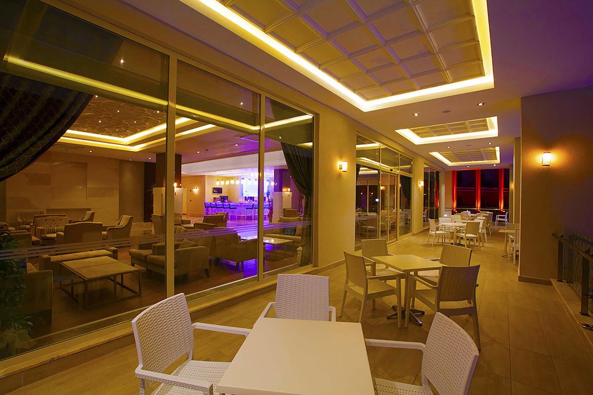Diamond Elite Hotel & Spa - Adults Only 시데 외부 사진