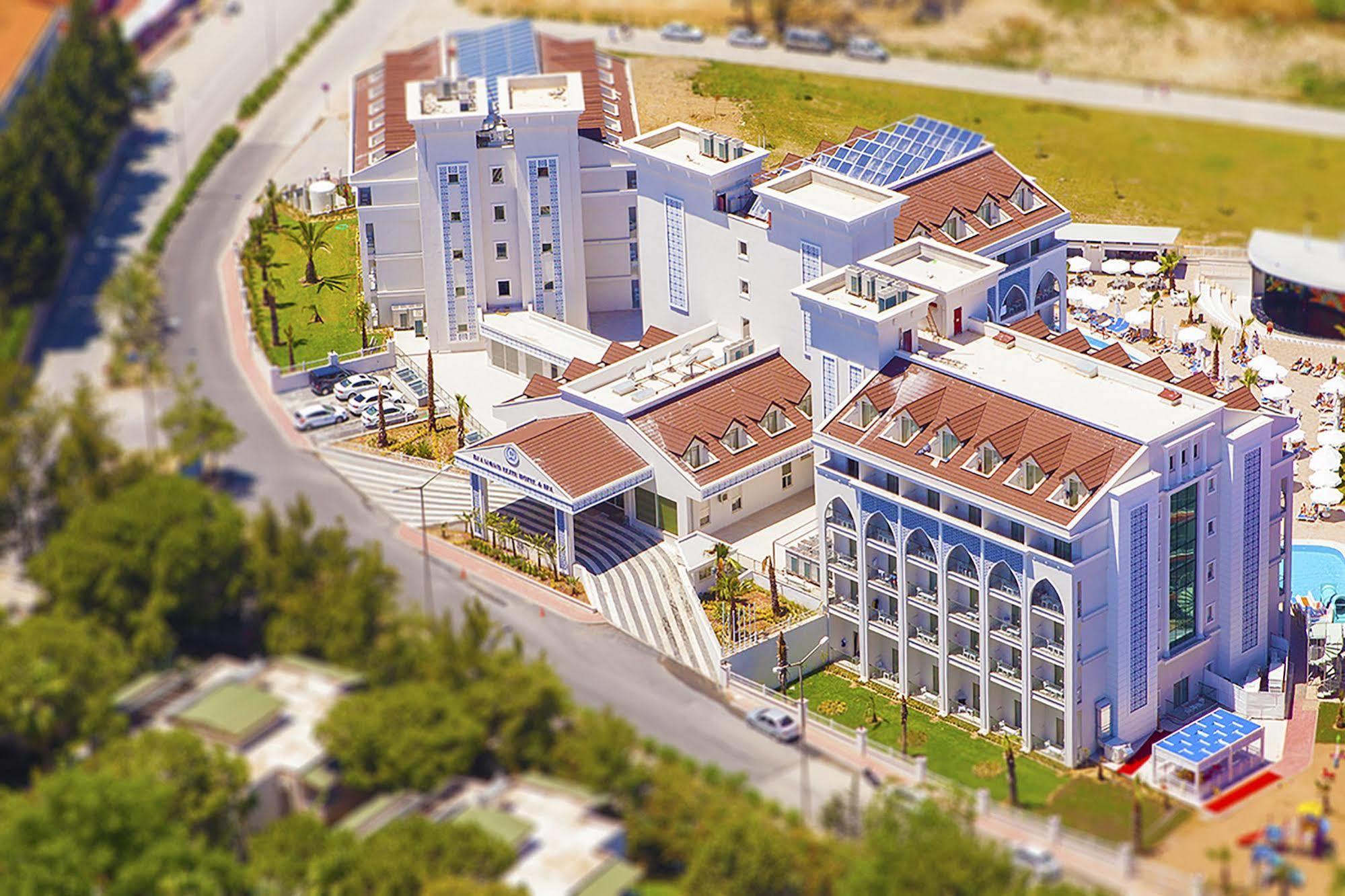 Diamond Elite Hotel & Spa - Adults Only 시데 외부 사진