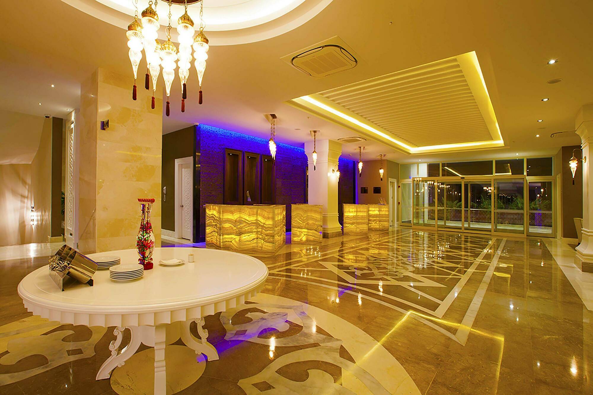 Diamond Elite Hotel & Spa - Adults Only 시데 외부 사진