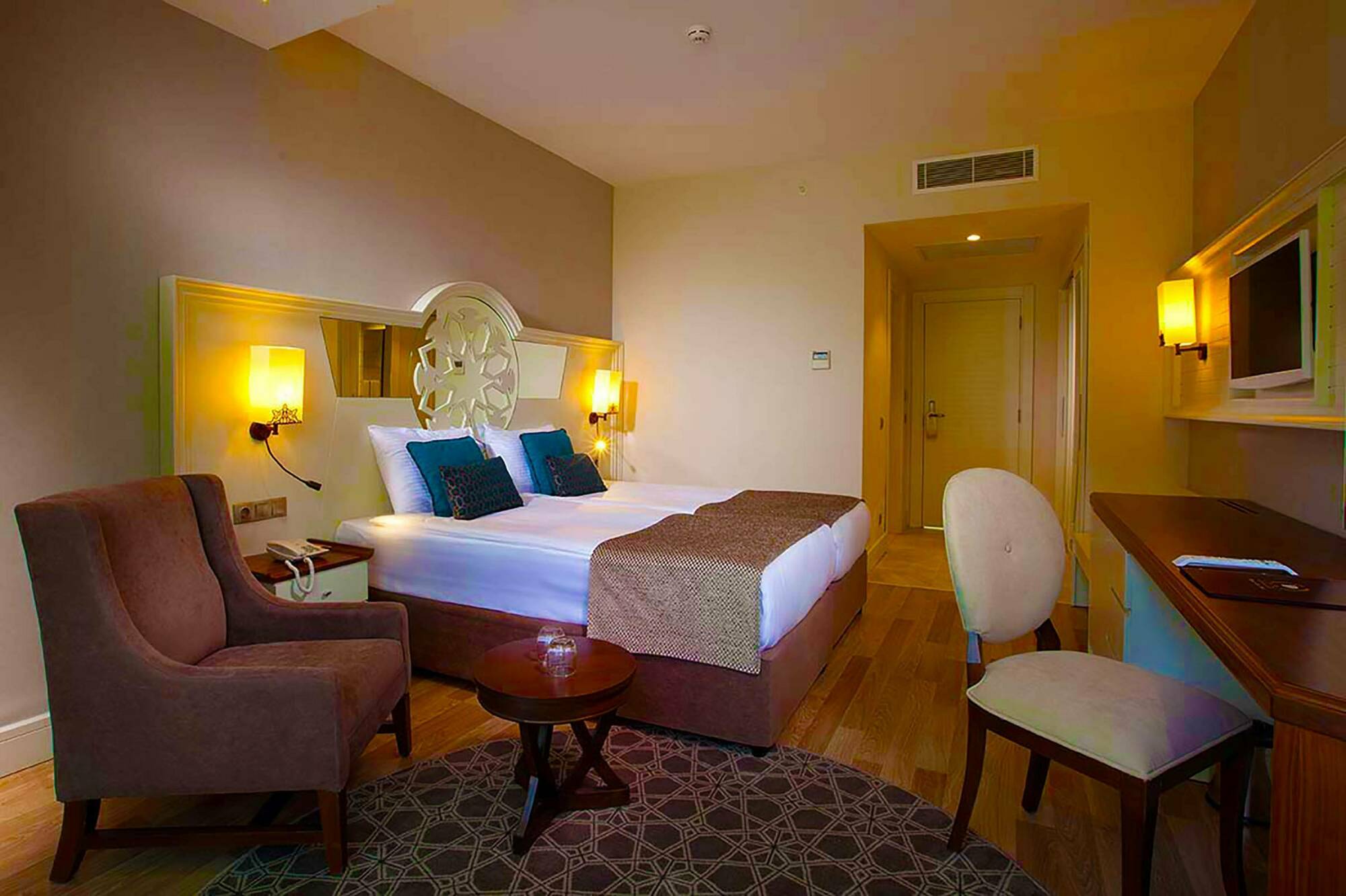 Diamond Elite Hotel & Spa - Adults Only 시데 외부 사진